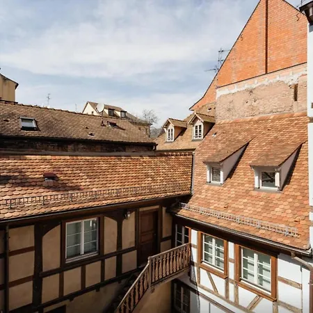 De Charme Au Coeur De La Ville Strasbourg