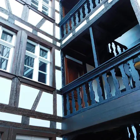 Apartment De Charme Au Coeur De La Ville Strasbourg